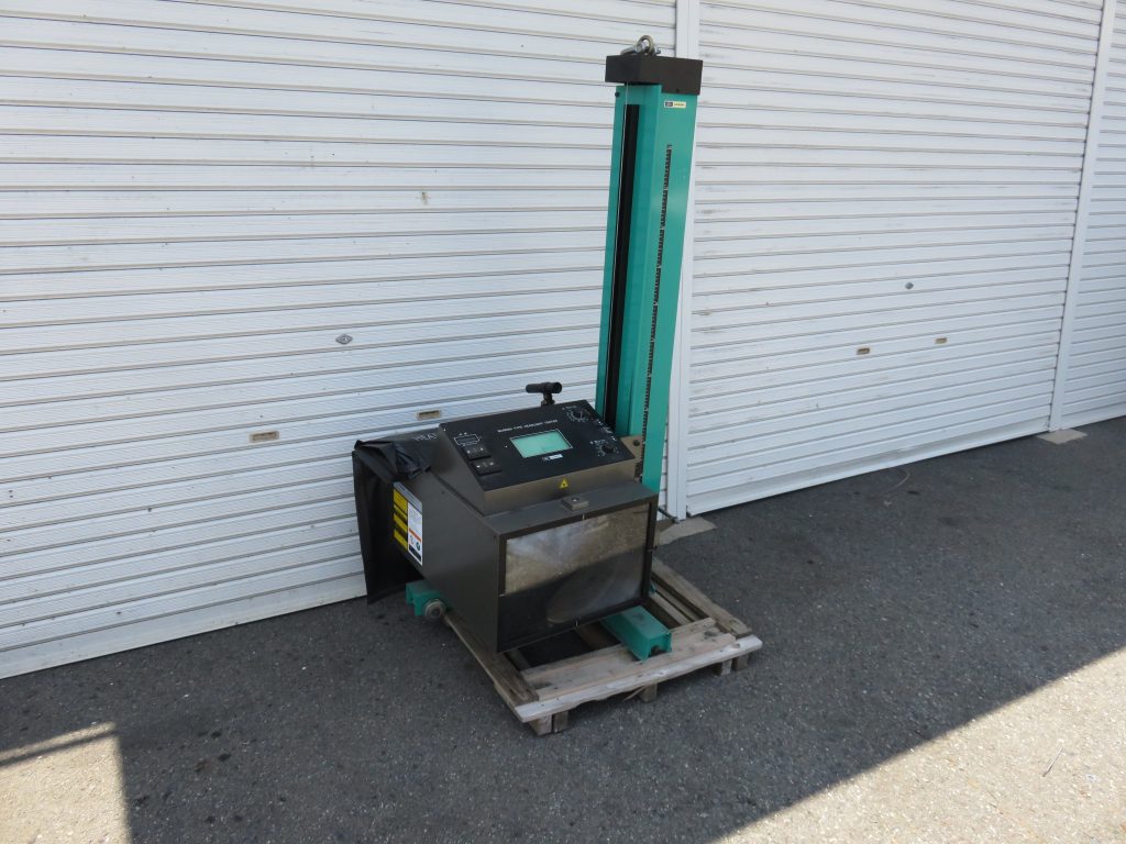 ヘッドライトテスター HL-211S 安全自動車製の画像