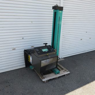 ヘッドライトテスター HL-211S 安全自動車製の画像1