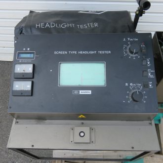 ヘッドライトテスター HL-211S 安全自動車製の画像2