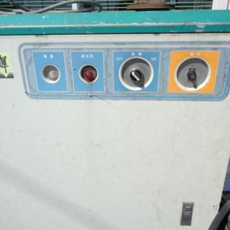 AHW-1508S 安全自動車 高圧温水洗浄機(洲本整備機製)の画像2
