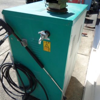 AHW-1508S 安全自動車 高圧温水洗浄機(洲本整備機製)の画像5
