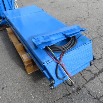 SCL25A スギヤス トータスＧリフト2.5ton 床上設置式の画像2