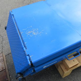 SCL25A スギヤス トータスＧリフト2.5ton 床上設置式の画像4