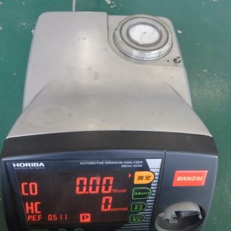 MEXA-324M  COHC 排気ガステスター HORIBAの画像6