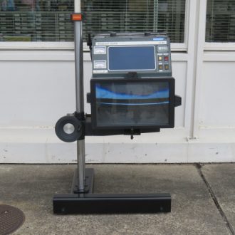 ヘッドライトテスター 株式会社バンザイ HT-301 蒸し暑