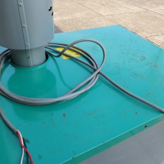 AH-915S　安全自動車　高圧温水洗浄機　の画像5