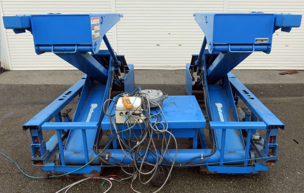 LAM30KUP ビシャモン ラムダリフト 3.0ton NO.2の画像