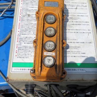 LAM30KUP ビシャモン ラムダリフト 3.0ton NO.2の画像5