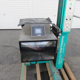 HLI-215 安全自動車 画像処理式ヘッドライトテスターの画像5