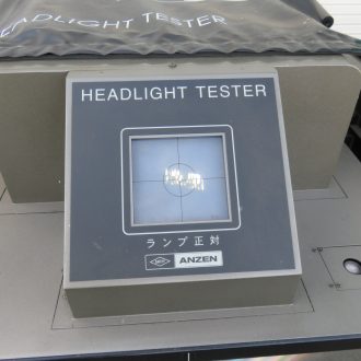 HLI-215 安全自動車 画像処理式ヘッドライトテスターの画像2