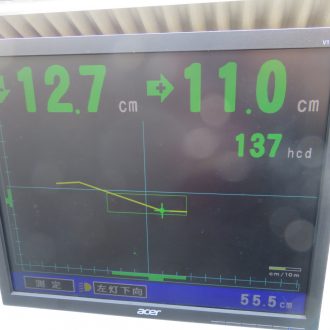 HLI-215 安全自動車 画像処理式ヘッドライトテスターの画像4