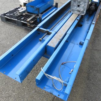 WOSA30-N33　ビシャモン 門型２柱リフト3.0ton　オフセット/洗車対応タイプの画像3