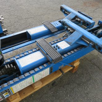 WOSA30-N33　ビシャモン 門型２柱リフト3.0ton　オフセット/洗車対応タイプの画像2