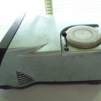 MEXA-324L ホリバ 排気ガステスターの画像4