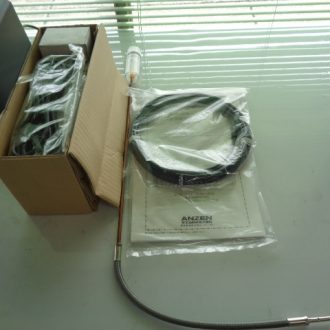 UREX-5000V II 光明理化学工業  排気ガステスター 新古品の画像3