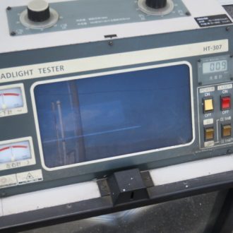 HT-307 バンザイ 新光源対応 ヘッドライトテスターの画像2